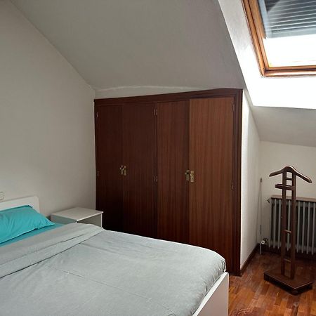 Villa Manolo Guadarrama Ngoại thất bức ảnh