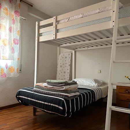 Villa Manolo Guadarrama Ngoại thất bức ảnh