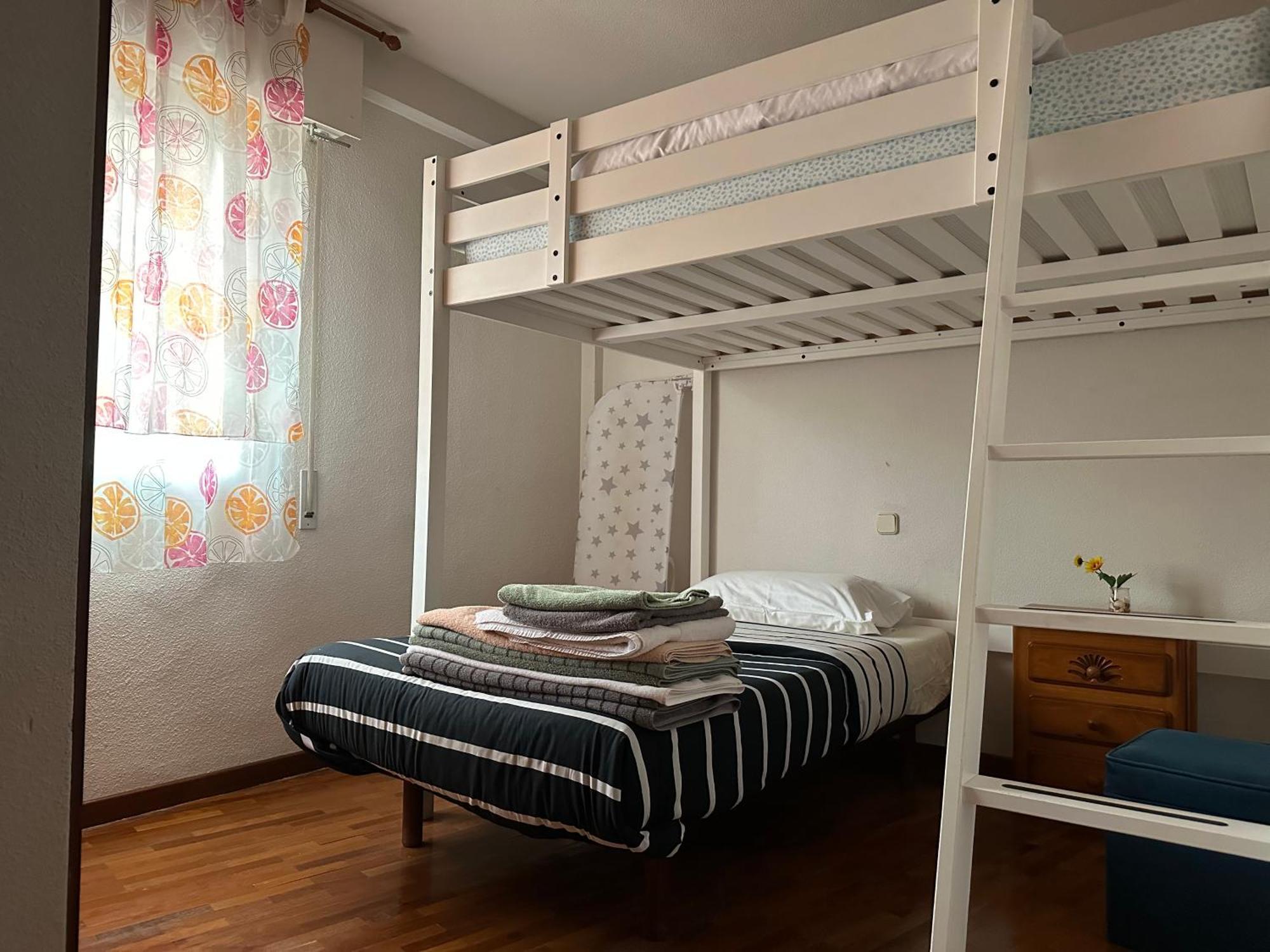 Villa Manolo Guadarrama Ngoại thất bức ảnh