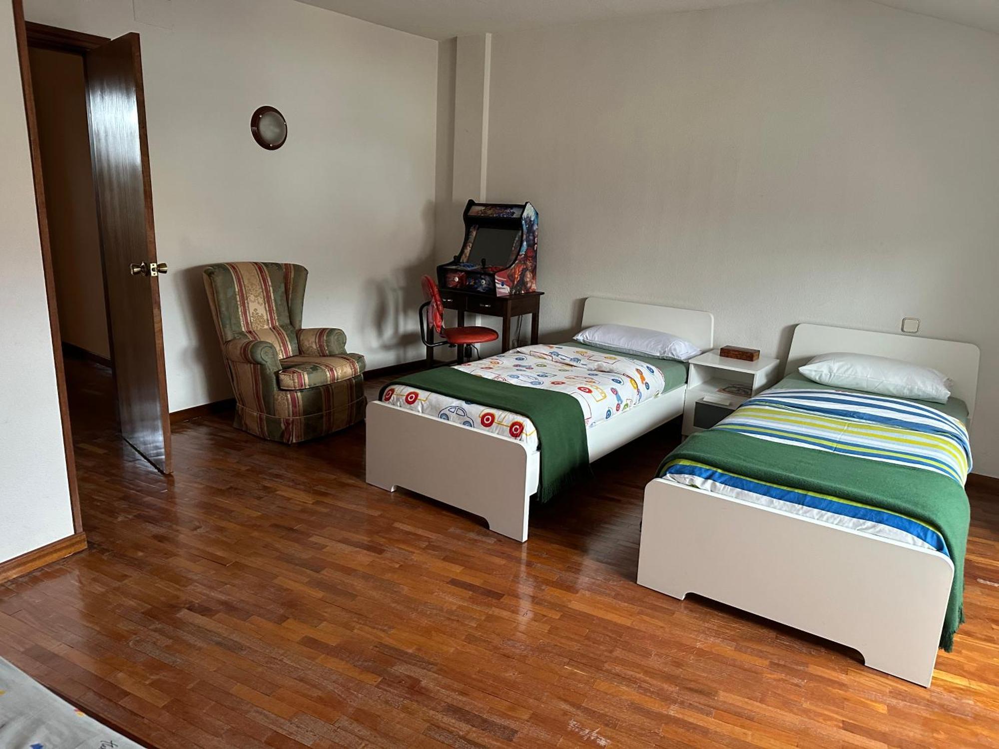 Villa Manolo Guadarrama Ngoại thất bức ảnh