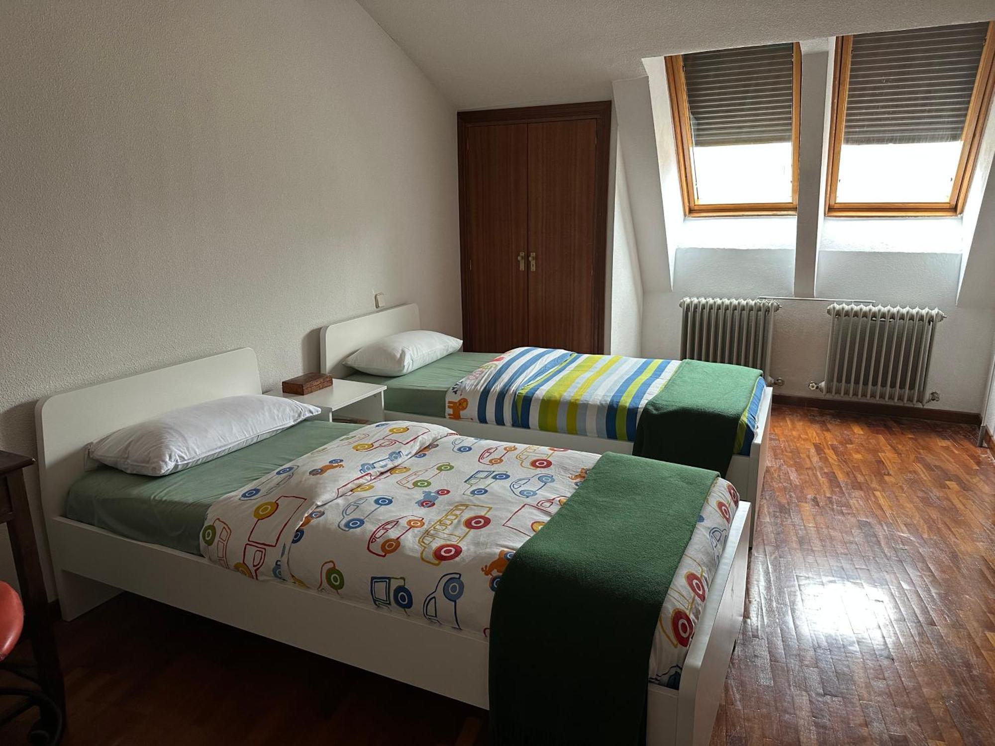 Villa Manolo Guadarrama Ngoại thất bức ảnh