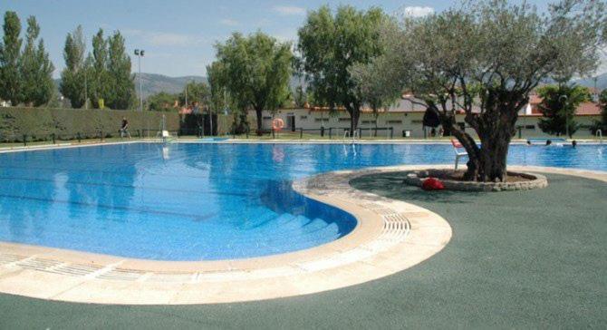 Villa Manolo Guadarrama Ngoại thất bức ảnh